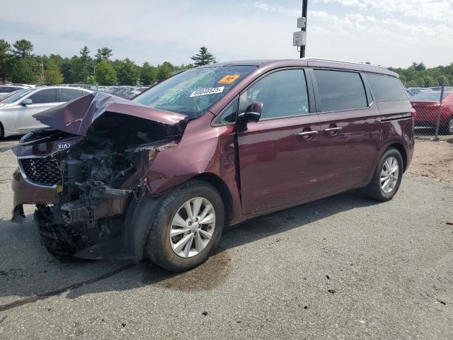 2016 KIA SEDONA LX - KNDMB5C15G6142249