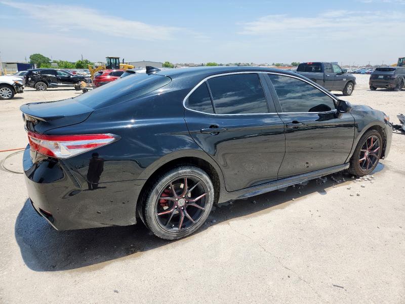 Vin: 4t1g11ak7lu324900, lot: 59786265, toyota camry se 20203