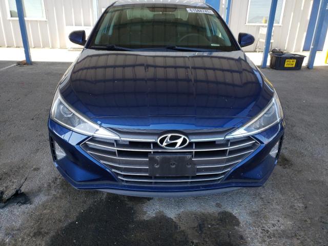 2019 HYUNDAI ELANTRA SE - 5NPD74LF8KH410801