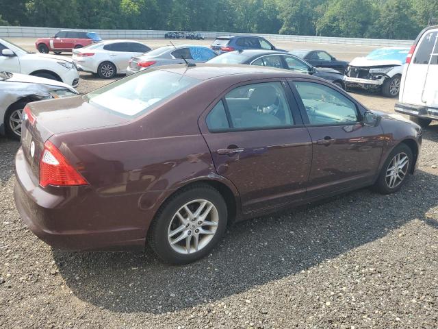Vin: 3fahp0ga8cr141843, lot: 60620355, ford fusion s 20123