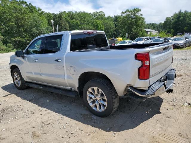 2021 CHEVROLET SILVERADO 3GCUYGED5MG193715
