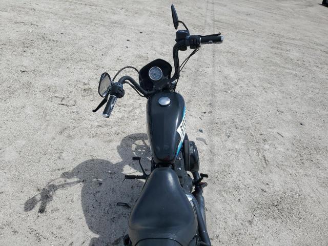 2019 HARLEY-DAVIDSON XL1200 NS 1HD1LP317KC432397