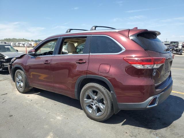 2018 TOYOTA HIGHLANDER 5TDDZRFH9JS891879