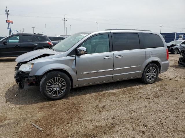 Vin: 2c4rc1cg6er233939, lot: 59339905, chrysler minivan touring l 2014 img_1
