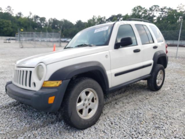 JEEP LIBERTY SP