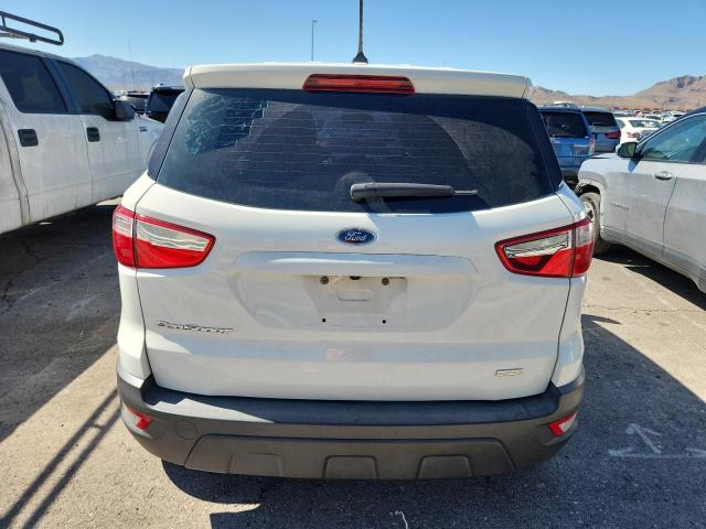 2018 FORD ECOSPORT S - MAJ3P1RE8JC221901