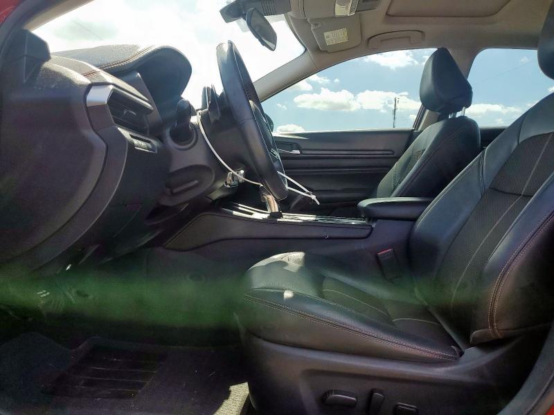2020 NISSAN ALTIMA SR - 1N4BL4CV5LC229989