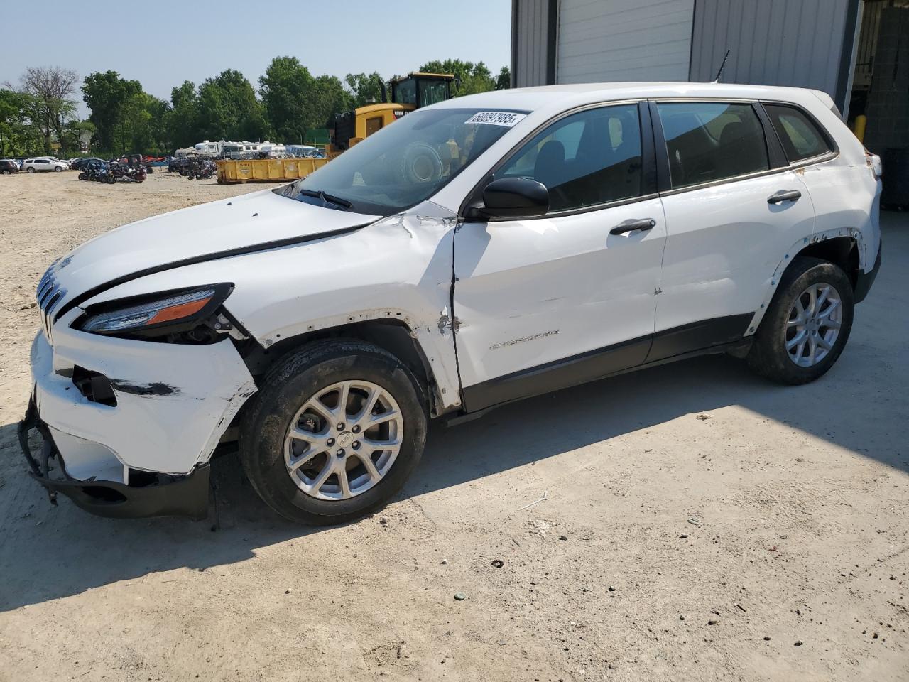 JEEP GRAND CHEROKEE SPORT