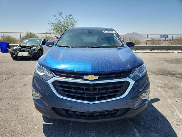 2021 CHEVROLET EQUINOX LT - 2GNAXUEV9M6137535