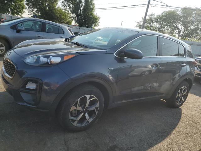 Vin: kndpmcac7l7735194, lot: 59104835, kia sportage lx 2020 img_1