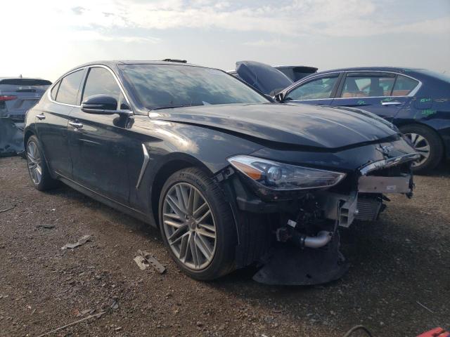 Vin: kmtg34la1lu056822, lot: 60136795, genesis g70 elite 20204