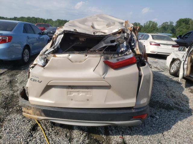 2018 HONDA CR-V EX - 5J6RW1H53JL006686