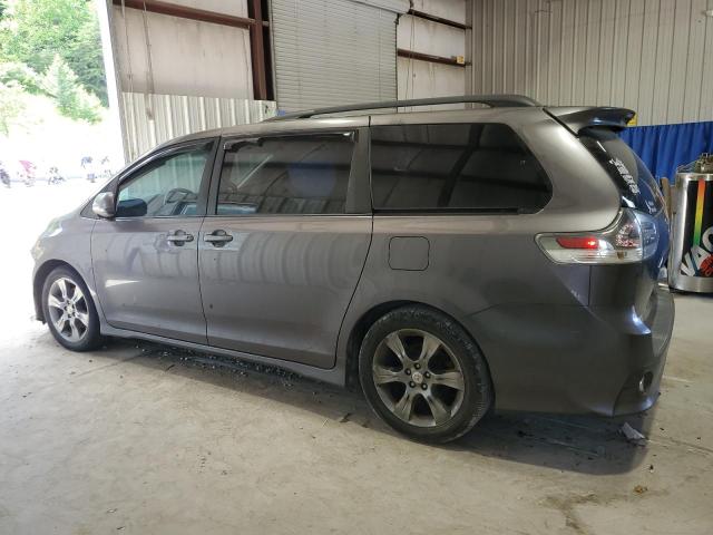 Vin: 5tdxk3dc5bs094083, lot: 61093295, toyota sienna sport 20112