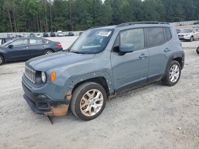 Vin: zaccjabb8jph89685, lot: 59332595, jeep renegade latitude 2018 img_1