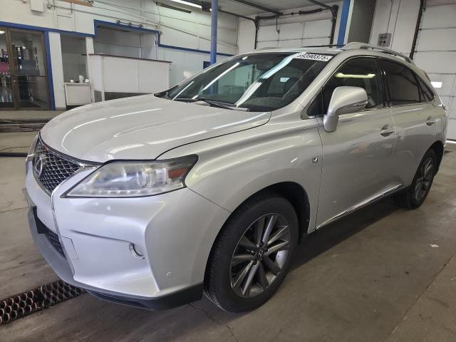Vin: 2t2bk1ba2dc203462, lot: 59390375, lexus rx350 350 base 2013 img_1