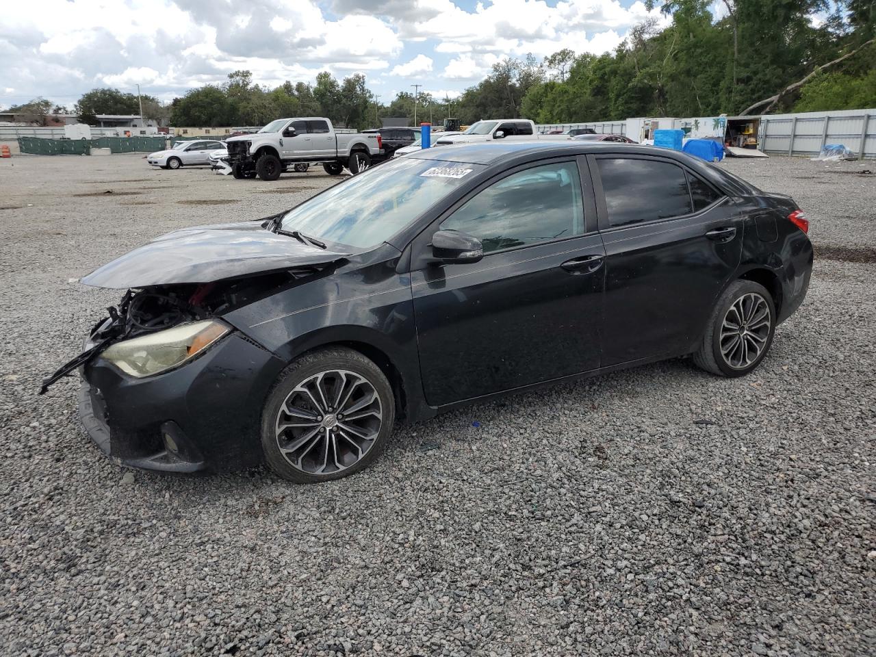 Toyota Corolla l 2016