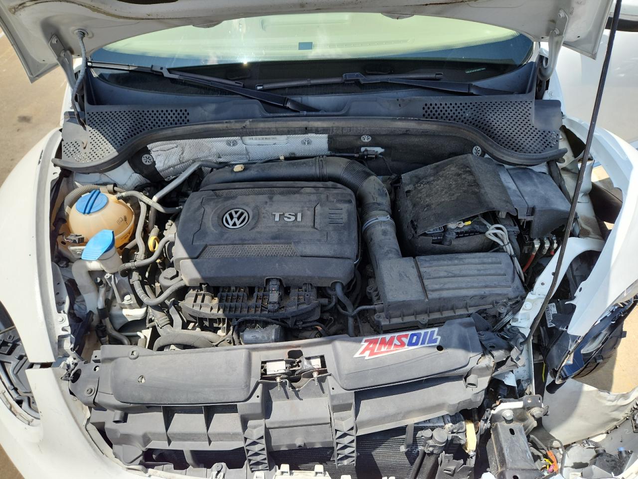 VOLKSWAGEN BEETLE 1.8T