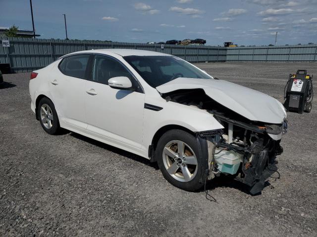 Vin: knagm4a72f5570838, lot: 60426985, kia optima lx 20154