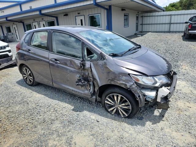 Vin: jhmgk5h79gx038169, lot: 59923615, honda fit ex 20164
