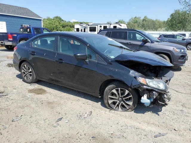 Vin: 2hgfb2f83eh542453, lot: 61812105, honda civic ex 20144