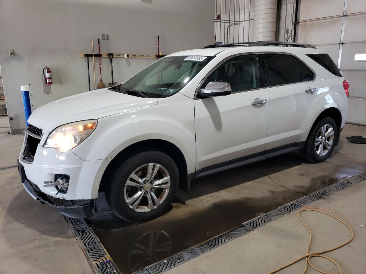 CHEVROLET EQUINOX LTZ
