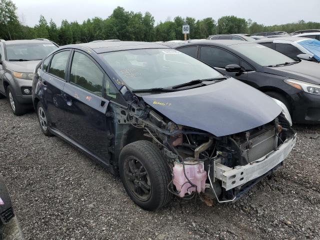 Vin: jtdkn3duxc0334050, lot: 61074185, toyota prius 20124