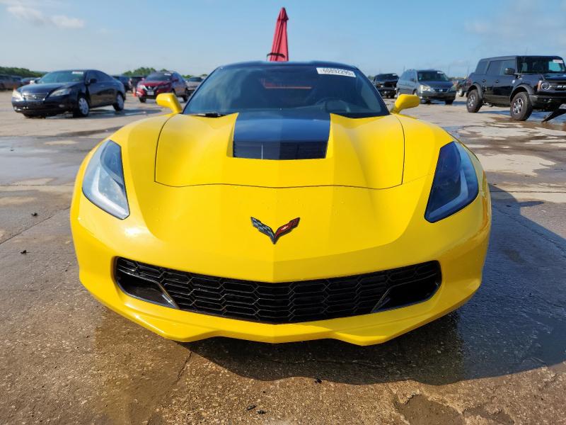 2015 CHEVROLET CORVETTE S 1G1YK2D74F5113762