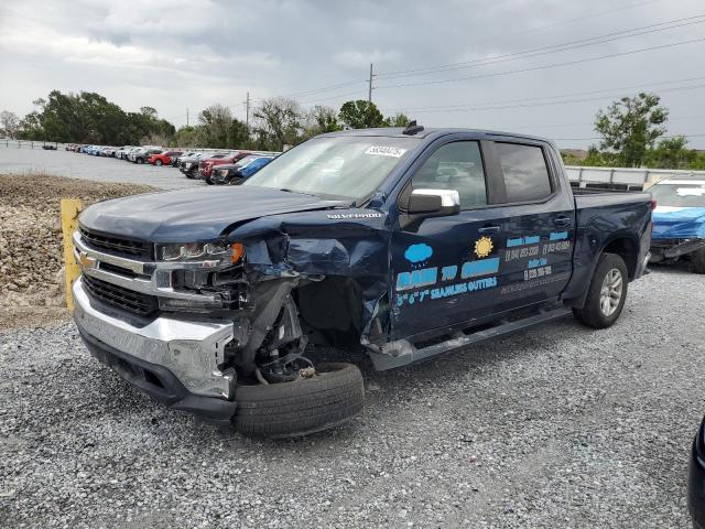 2020 CHEVROLET SILVERADO - 3GCPWCED9LG388128