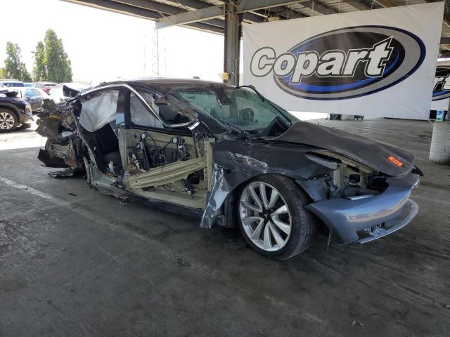 Vin: 5yj3e1ea2jf061083, lot: 60926025, tesla model 3 20184