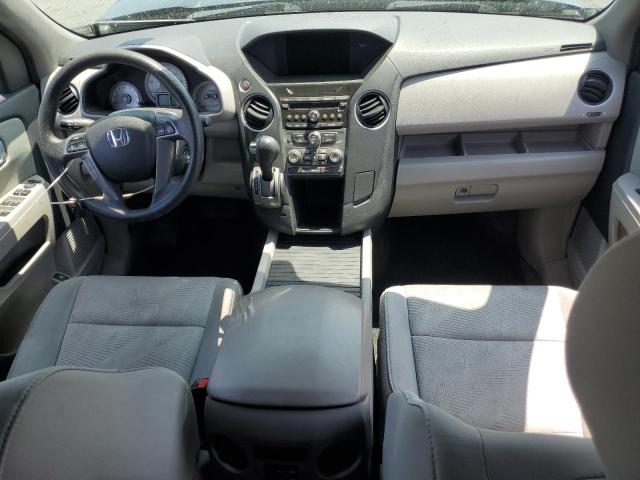 5fnyf4h27db084100 - 2013 Honda Pilot Lx - #62099595