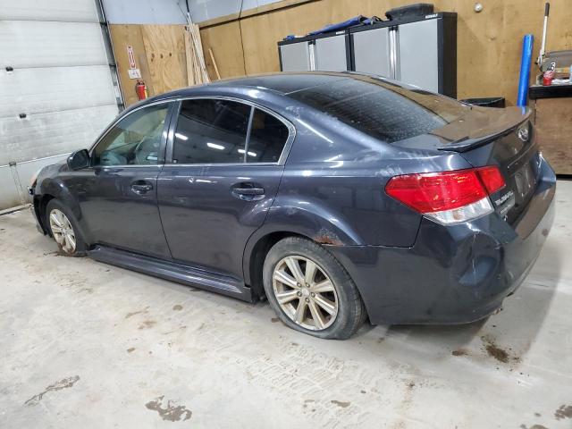 2010 SUBARU LEGACY 2.5 - 4S3BMCC6XA3240008