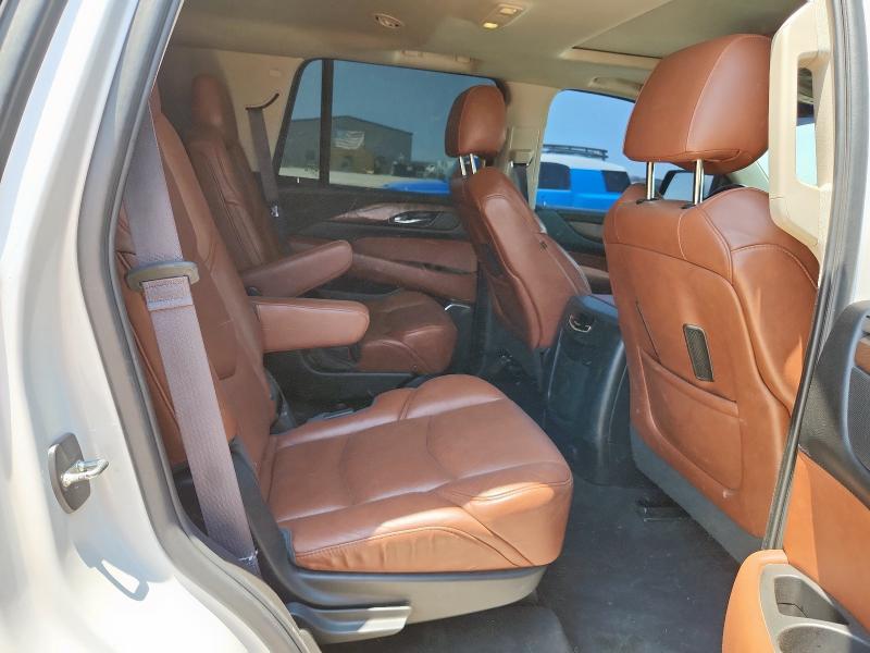 2016 CADILLAC ESCALADE L 1GYS4BKJ9GR383807