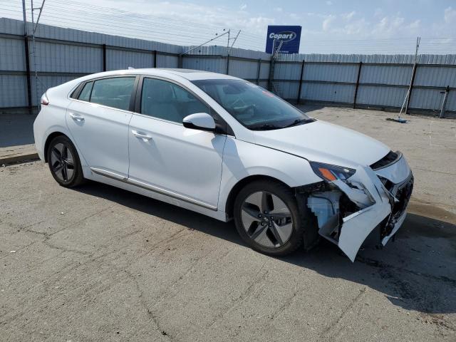 2021 HYUNDAI IONIQ SEL KMHC85LC8MU261654