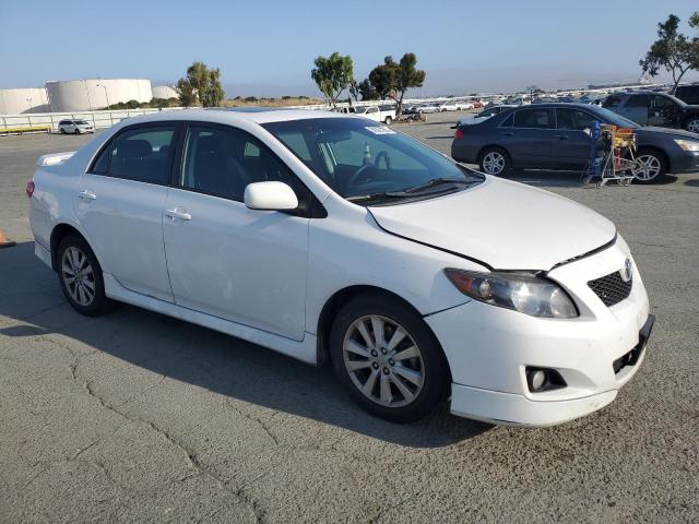 Vin: 1nxbu4ee0az183477, lot: 59301055, toyota corolla base 20104