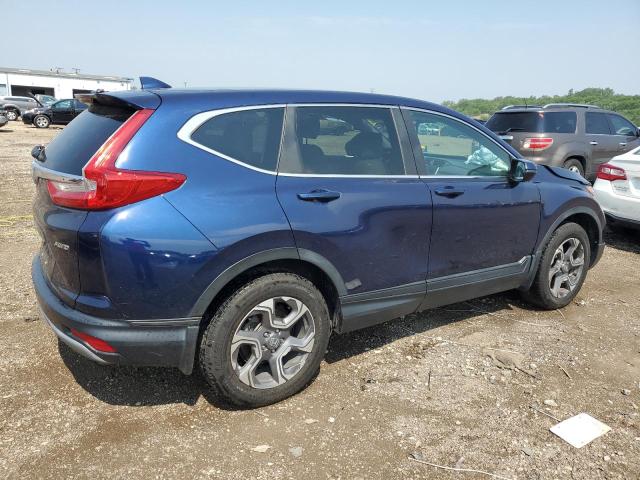 Vin: 7farw2h88ke000929, lot: 59557115, honda crv exl 20193