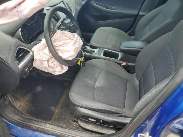 2018 CHEVROLET CRUZE LT 1G1BE5SM4J7141095