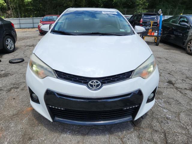 2015 TOYOTA COROLLA L - 2T1BURHE7FC355859