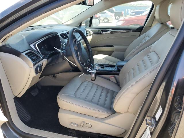 2019 FORD FUSION SEL 3FA6P0CD6KR269603