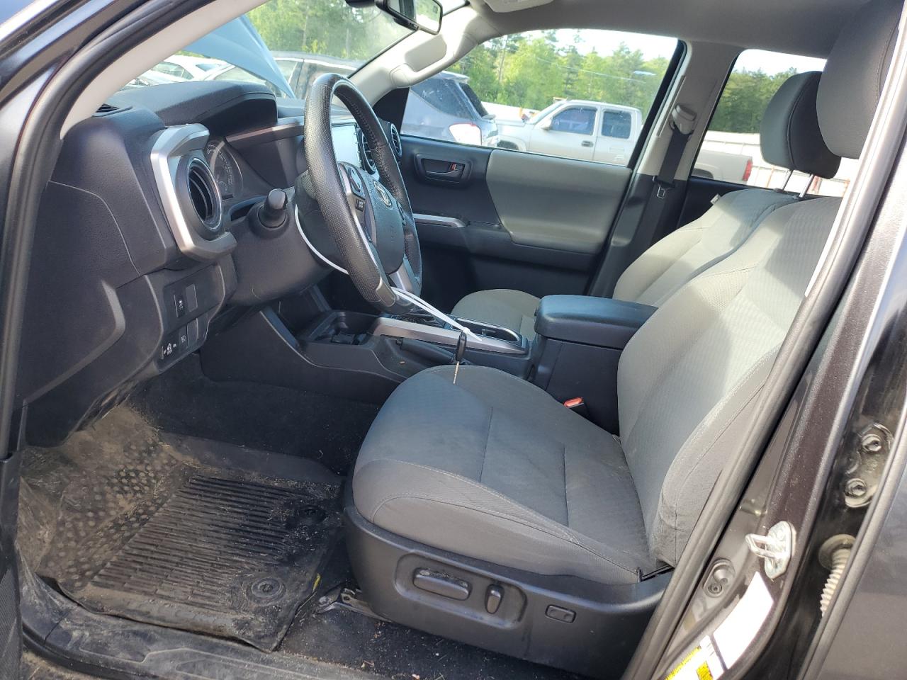 TOYOTA TACOMA DOUBLE CAB