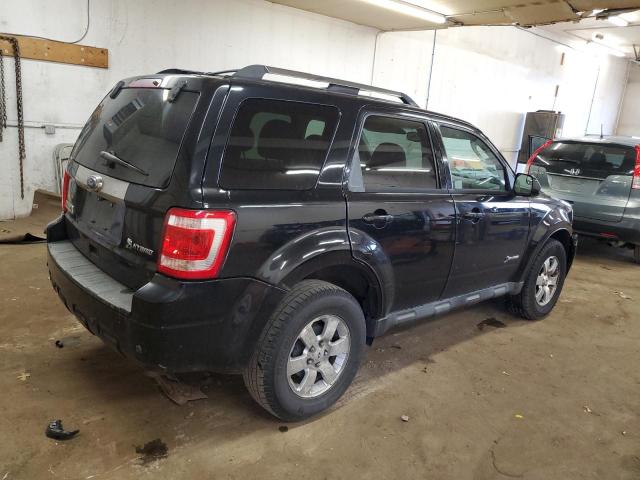 Vin: 1fmcu4k30akc25228, lot: 60322835, ford escape hybrid 20103