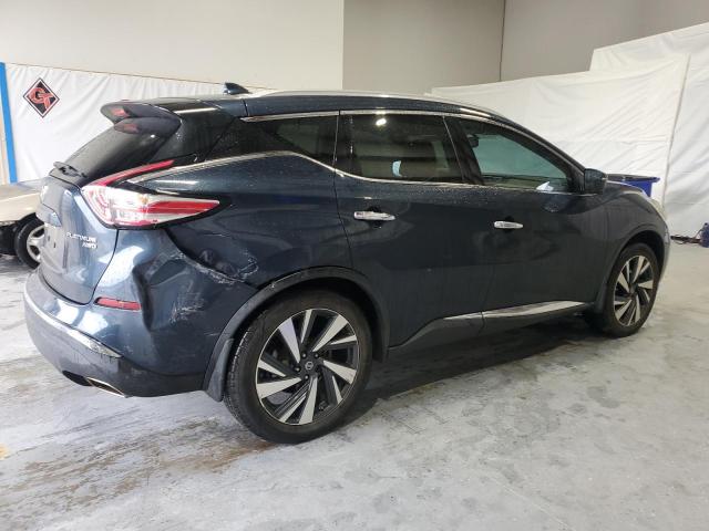 Vin: 5n1az2mh7gn166823, lot: 59758185, nissan murano s 20163