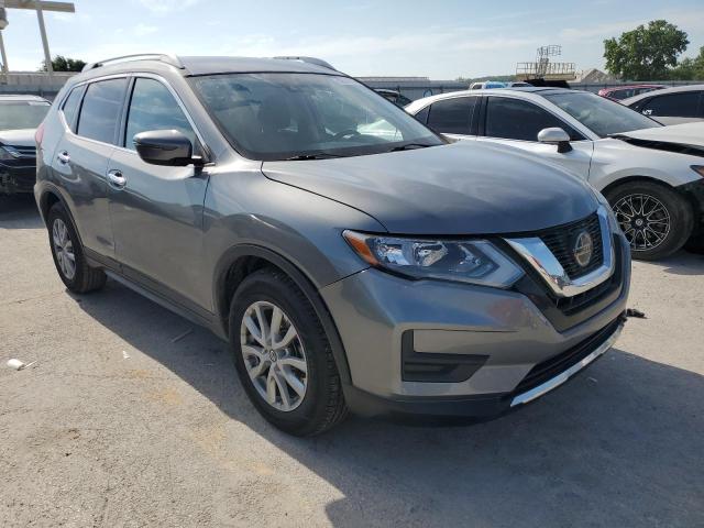 2020 NISSAN ROGUE S KNMAT2MT1LP522286