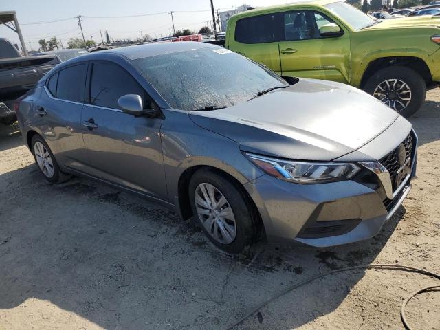 2021 NISSAN SENTRA S - 3N1AB8BVXMY312377