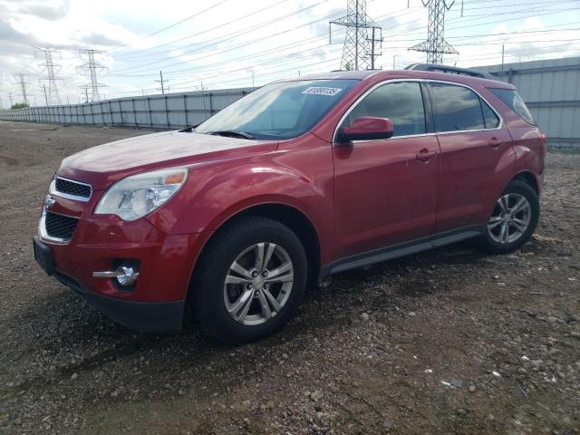 Global Auto Auctions: 2015 CHEVROLET EQUINOX LT