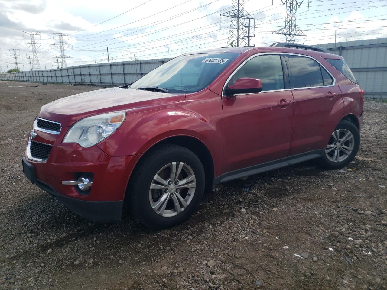 CHEVROLET EQUINOX LT
