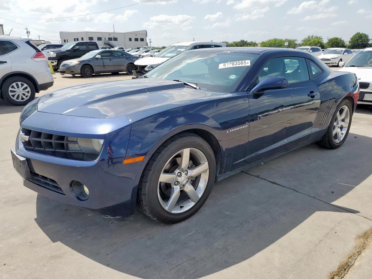 CHEVROLET CAMARO LT