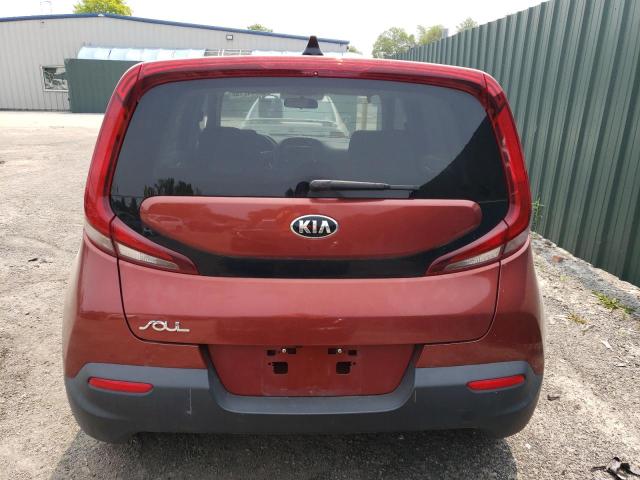 2020 KIA SOUL LX KNDJ23AU9L7077561