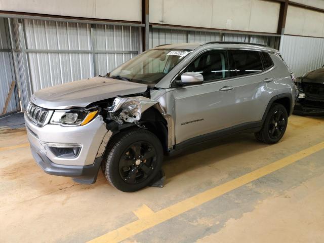2019 JEEP COMPASS LA - 3C4NJDBB1KT674981