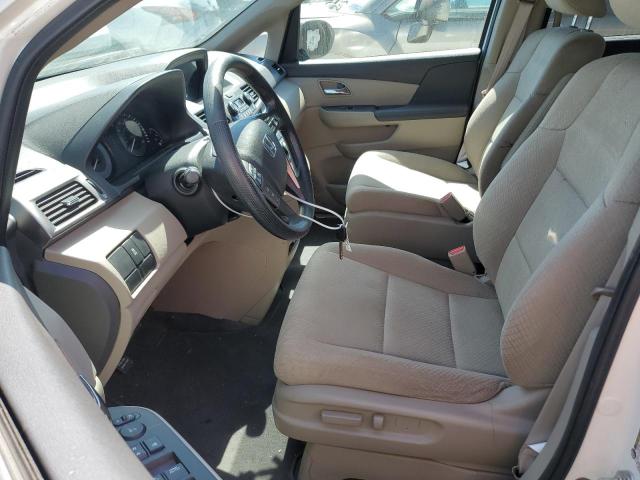 2015 HONDA ODYSSEY LX 5FNRL5H21FB086835