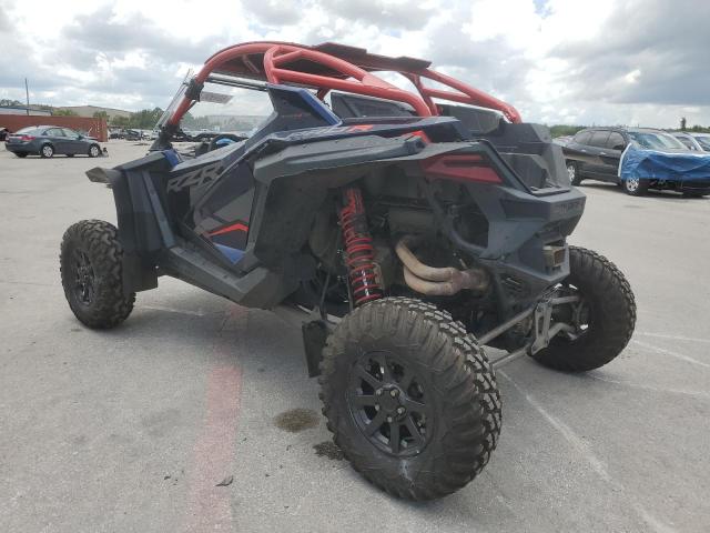 POLARIS RZR PRO R 2022 blue  gas 3NSRGL2K9NG382663 photo #4